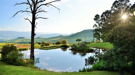 Little Switzerland Resort, Drakensberg