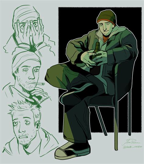 ArtStation - breaking bad : jesse pinkman