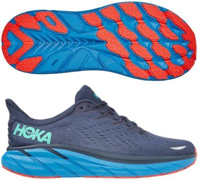 Hoka One One Clifton 8 for men in the US: price offers, reviews and alternatives | FortSu US