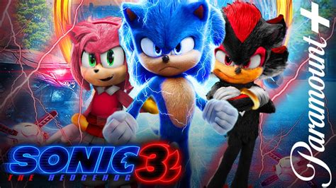 Sonic the Hedgehog 3 (2024) | 5 Pitches for the Sequel - YouTube