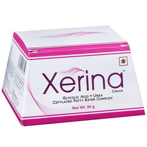 Buy Xerina Cream 50 g Online at Best price in India | Flipkart Health+