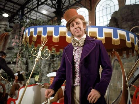 'Willy Wonka' child star says Gene Wilder made sure she was looked after on-set because her ...