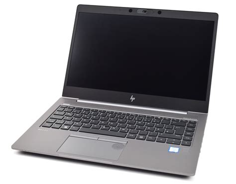 HP ZBook 14u G5-2ZB99EA - Notebookcheck.net External Reviews