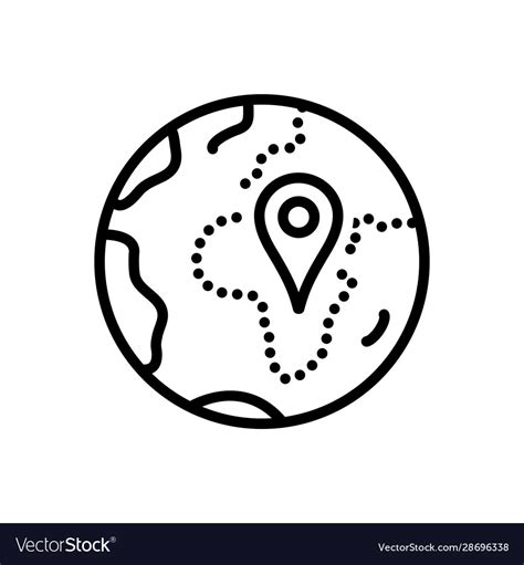 Zone Royalty Free Vector Image - VectorStock