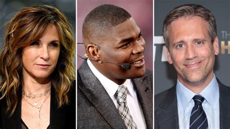 ESPN Layoffs Continue: Suzy Kolber, Keyshawn Johnson, Max Kellerman ...