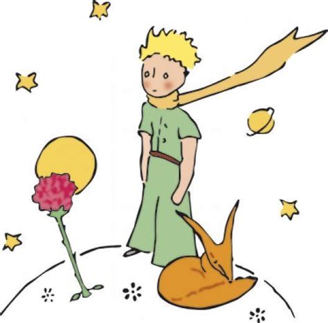 Those Book Quotes - The Little Prince | Le petit prince, Renard petit ...