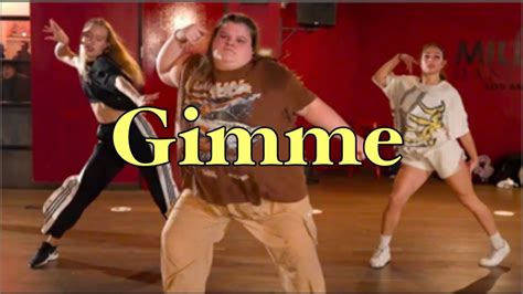 GIMME GIMME - YouTube