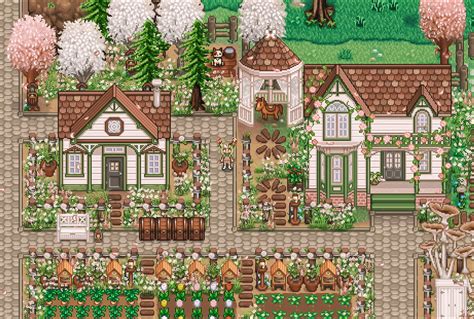 Stardew Valley What Is The Broken Building On My Farm