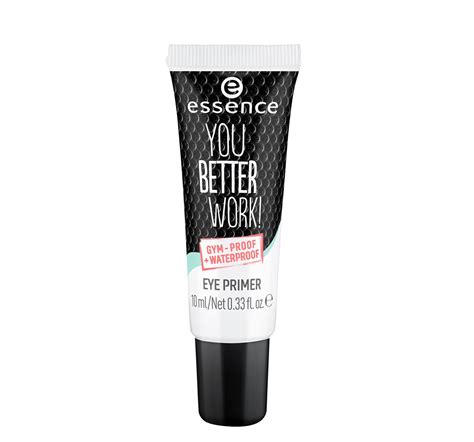 ESS YOU BETTER WORK EYE PRIMER - Buyin.pk