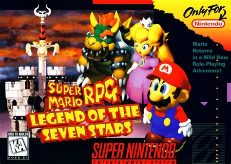 File:Super Mario RPG.jpg - Dolphin Emulator Wiki