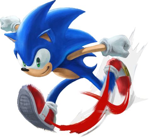 Image - Super Smash Bros Ultimate Sonic.png | Sonic News Network ...