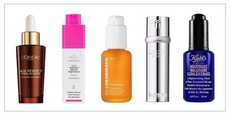 14 Best Anti Aging Serum 2021 | For Your 20s, 30s, 40s - Cosmetic News