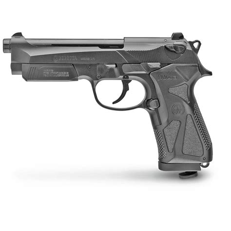 Beretta 90 TWO Air Pistol, .177 cal., Refurbished - 657264, Air & BB ...