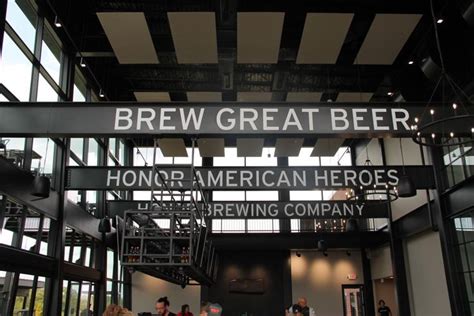 Honor Brewing ready to unveil new restaurant and bar in Loudoun | Entertainment | loudountimes.com