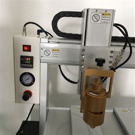 Automatic high-speed gluing machine glue dispenser glue robotShenzhen Aituo Automation Device Co ...