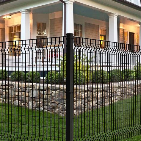 IronCraft Fences в Instagram: «The Euro style fencing is our only steel residential design and ...