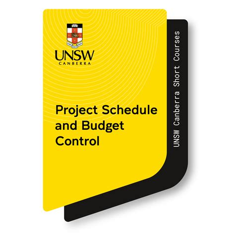 Project Schedule and Budget Control - Credly