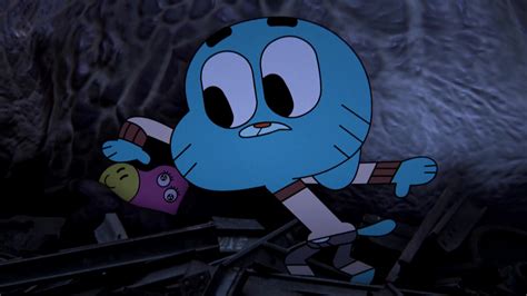 Rescuing the wattersons the amazing world of gumball episode - poosimple