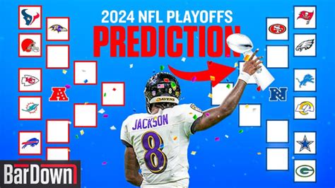 WE PREDICTED THE 2024 SUPER BOWL WINNER | NFL BRACKET CHALLENGE - Article - Bardown