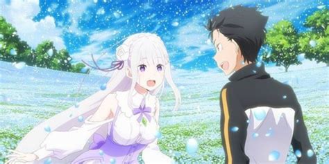 Re:Zero: 5 Reasons Subaru Should Have Ended Up With Rem (& 5 Why Emilia Was The Right Choice)