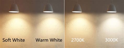 Color Difference Between Warm White, Daylight, And Cool White – superlightingled.com blog