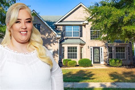 Mama June sells 'Honey Boo Boo' house for huge loss