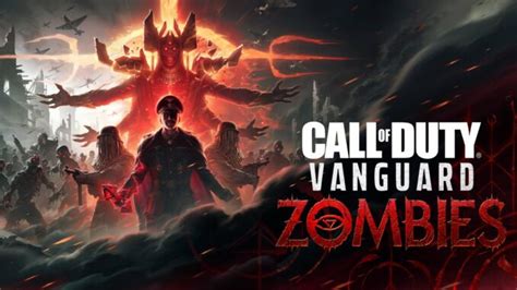 20 mins of Call of Duty: Vanguard Zombies gameplay has leaked