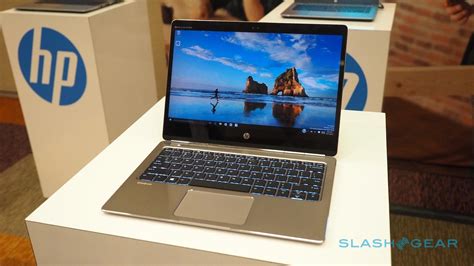 HP EliteBook Folio G1 Gallery - SlashGear