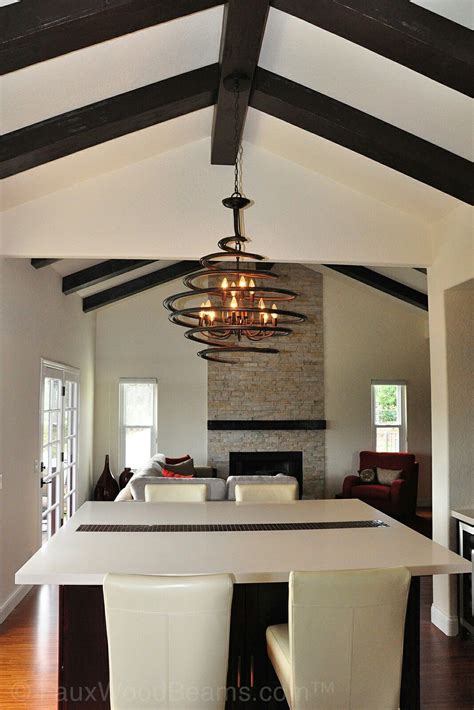 10+ Open Beam Ceiling Ideas – DECOOMO