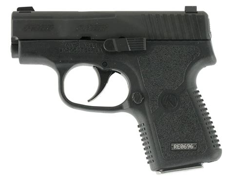 Kahr Arms KP3834N P 380 ACP 2.53″ 6+1 Black Polymer Frame Matte Blackened Stainless Steel Slide ...