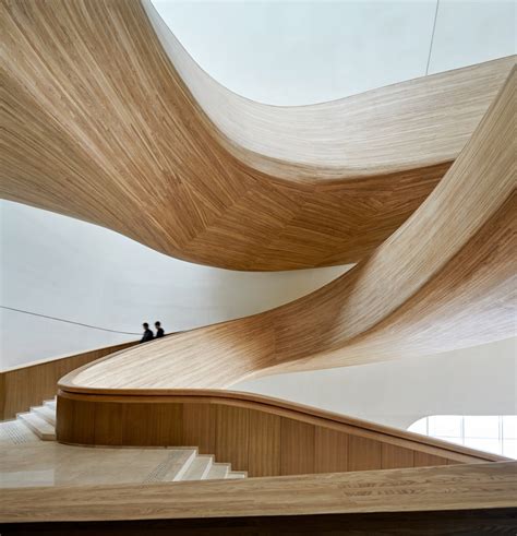 Ópera Harbin / MAD Architects | ArchDaily Perú