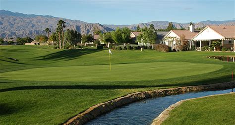 Indian Palms Country Club - Indian/Mountain, Indio, California - Golf ...