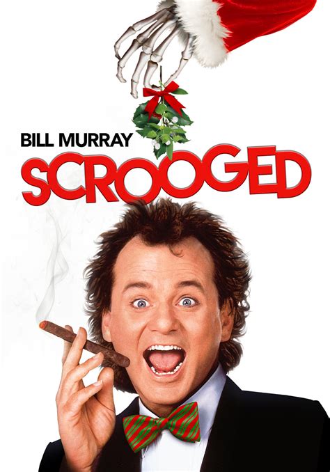 Scrooged (1988) | Kaleidescape Movie Store