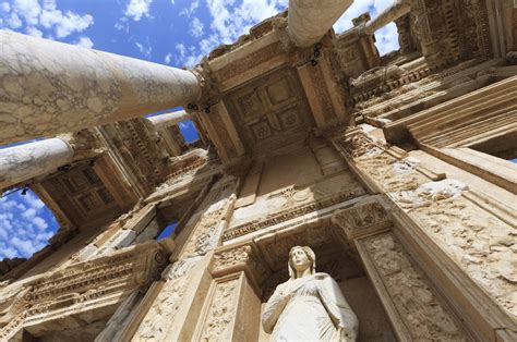 World heritage in Turkey: Ephesus, a marvel of the ancient world | Daily Sabah