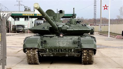 Russian Military get first batch of modernized T-90M Tanks | The Military Channel