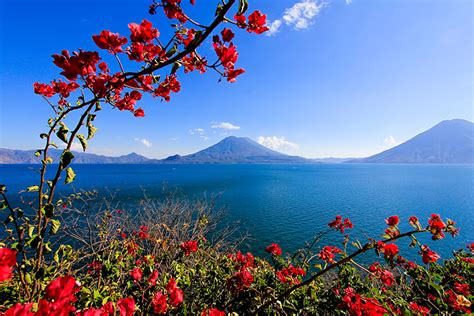 Guatemala: Lake Atitlan | The WANDERLUSTers