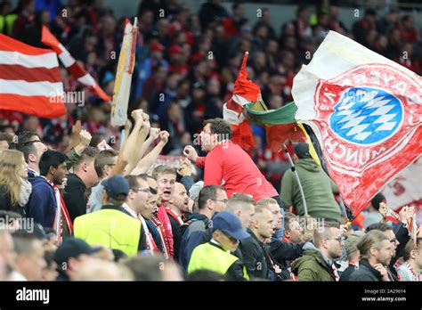 Bayern munich fans hi-res stock photography and images - Alamy