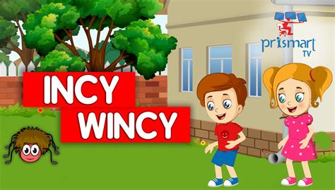 Incy wincy spider nursery rhyme with lyrics || Lullaby | Animated Rhyme