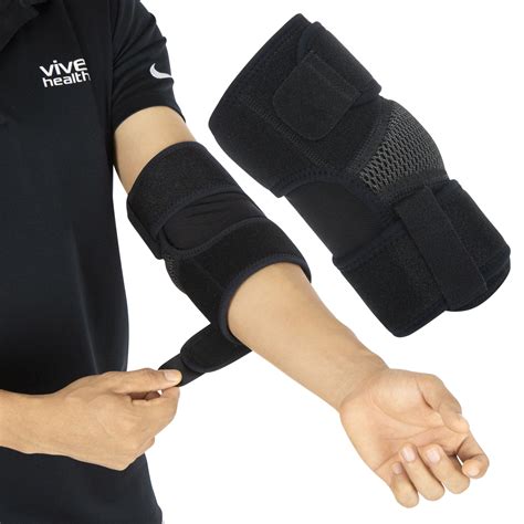 Vive Announces Release of Vive Elbow Brace Tennis Compression Sleeve Tendonitis Support Strap ...