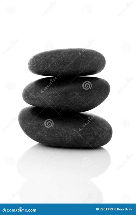 Volcanic stone massage stock image. Image of sensuality - 7951153