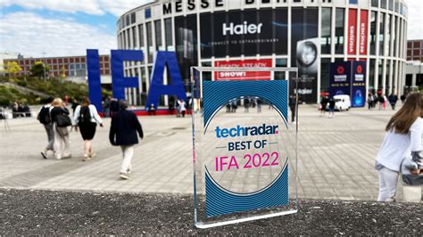 Exclusive: IFA is a month away and completely sold out - here's what to expect | TechRadar