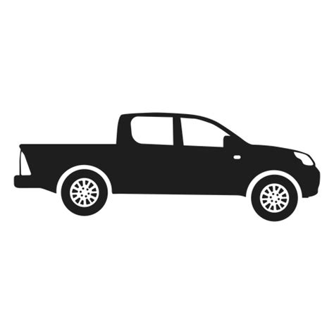 Compact Car Side View Silhouette PNG & SVG Design For T-Shirts