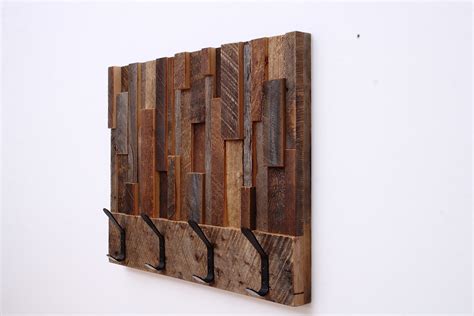 Outstanding Reclaimed Wood Wall Art - Style Motivation