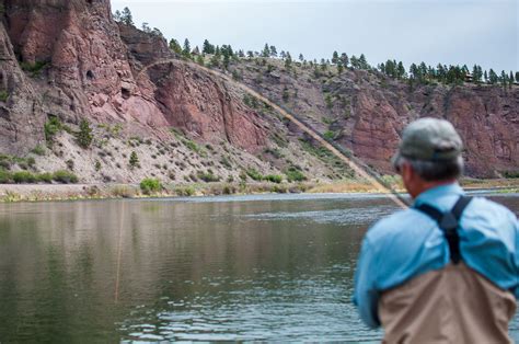 Saturday Scenic - Missouri River - Montana Trout Outfitters