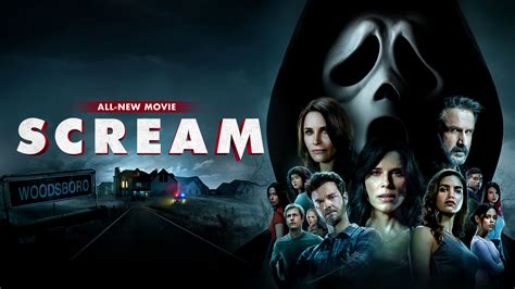 Prime Video: Scream 2