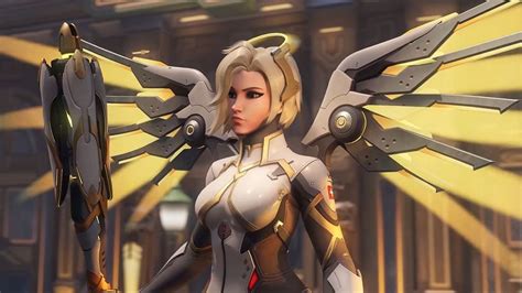 How to master Mercy in Overwatch 2?