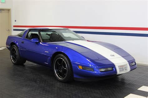 1996 Chevrolet Corvette Grand Sport Stock # 19003 for sale near San Ramon, CA | CA Chevrolet Dealer