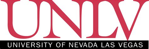 32 Unlv Logo Png - Icon Logo Design