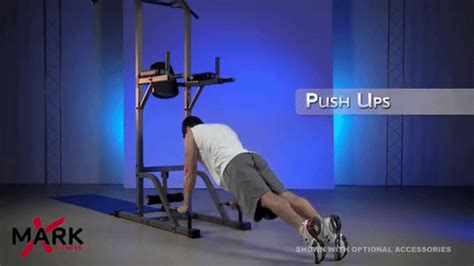 How to Use Your Power Tower | Guide to Exercises