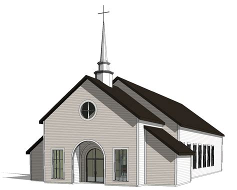 Modern Church Building Plans | Joy Studio Design Gallery - Best Design